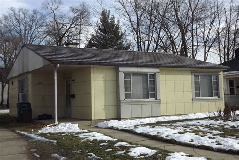 1950s metal house|original metal homes for sale.